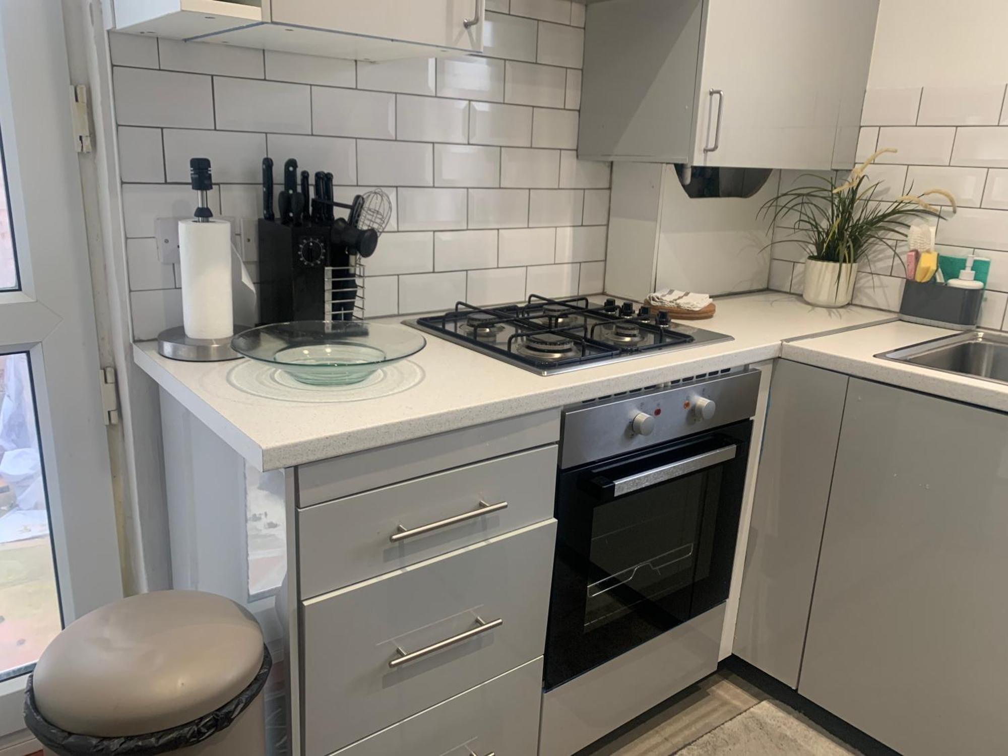 L A Place Croydon, London Villa Norwood Dış mekan fotoğraf